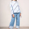 Giorgia & Johns Camicia con inserti
