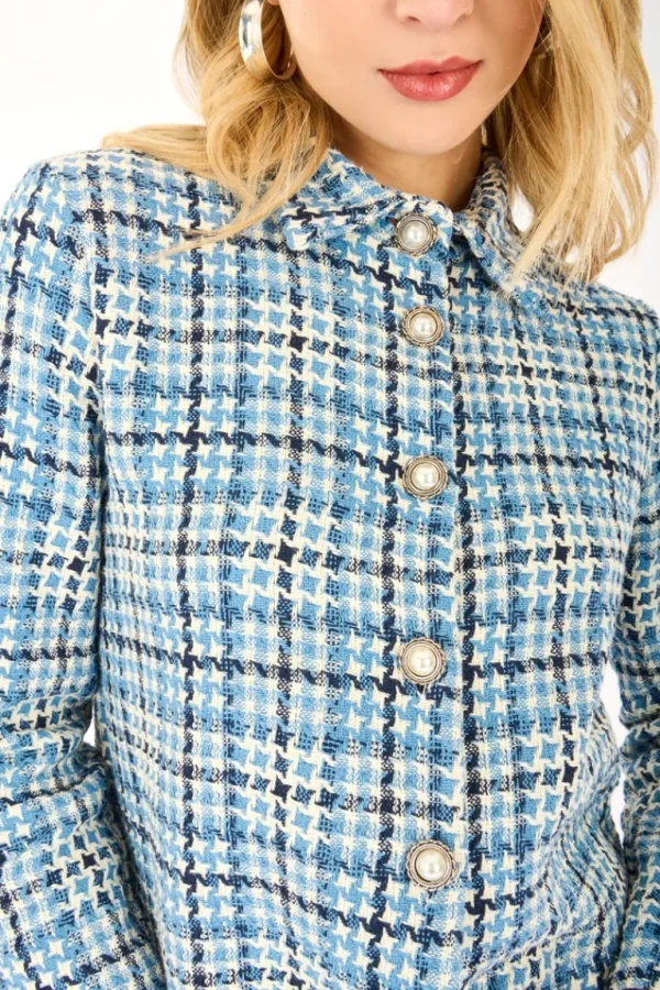 Giorgia & Johns Giacca chanel tweed