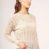 Giorgia & Johns Maglia openwork