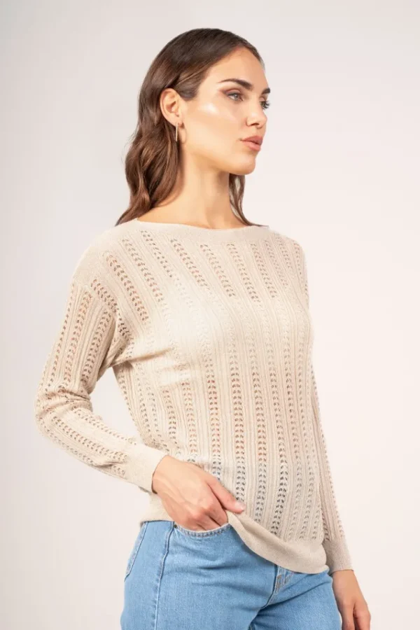 Giorgia & Johns Maglia openwork