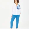 Giorgia & Johns Pantalone con risvolto