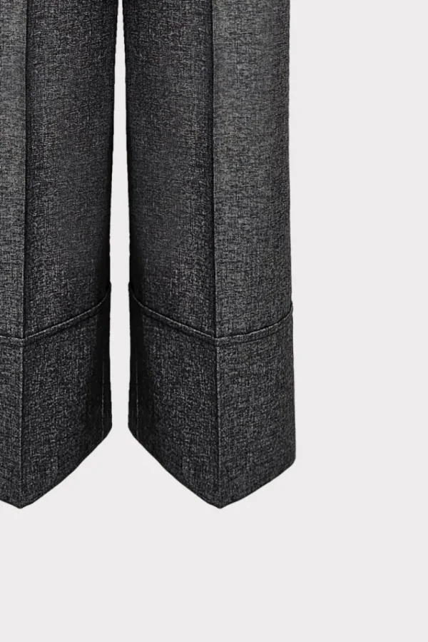 Giorgia & Johns Pantalone con risvolto