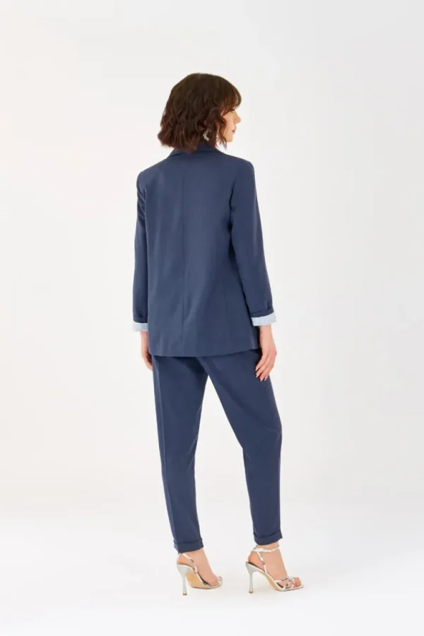 Giorgia & Johns Pantalone retro elastico