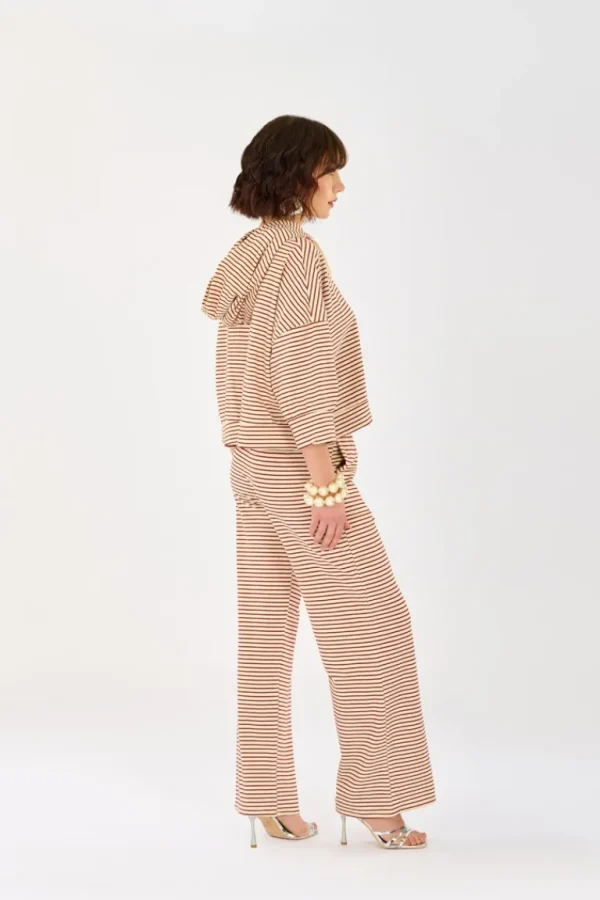 Giorgia & Johns Pantalone riga