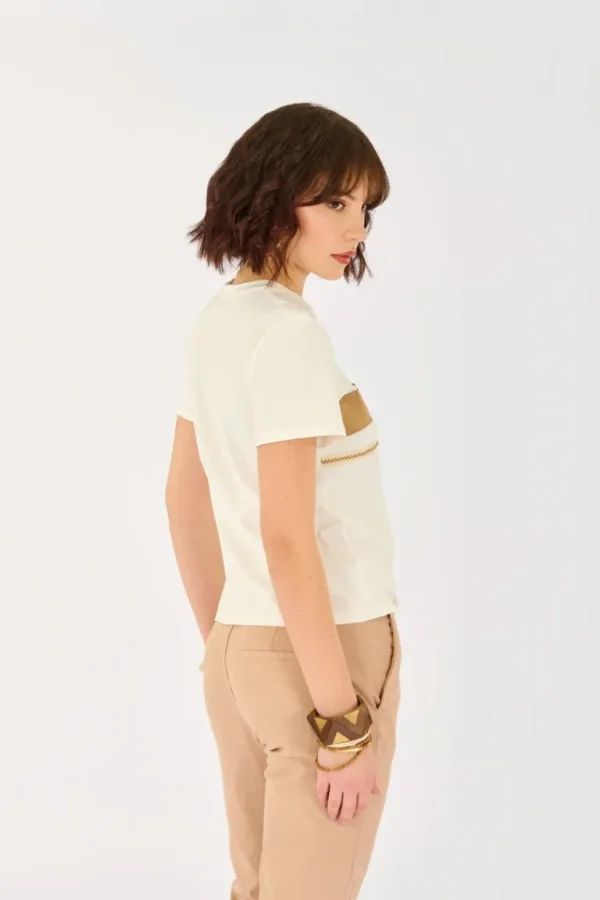 Giorgia & Johns T-shirt dainetto