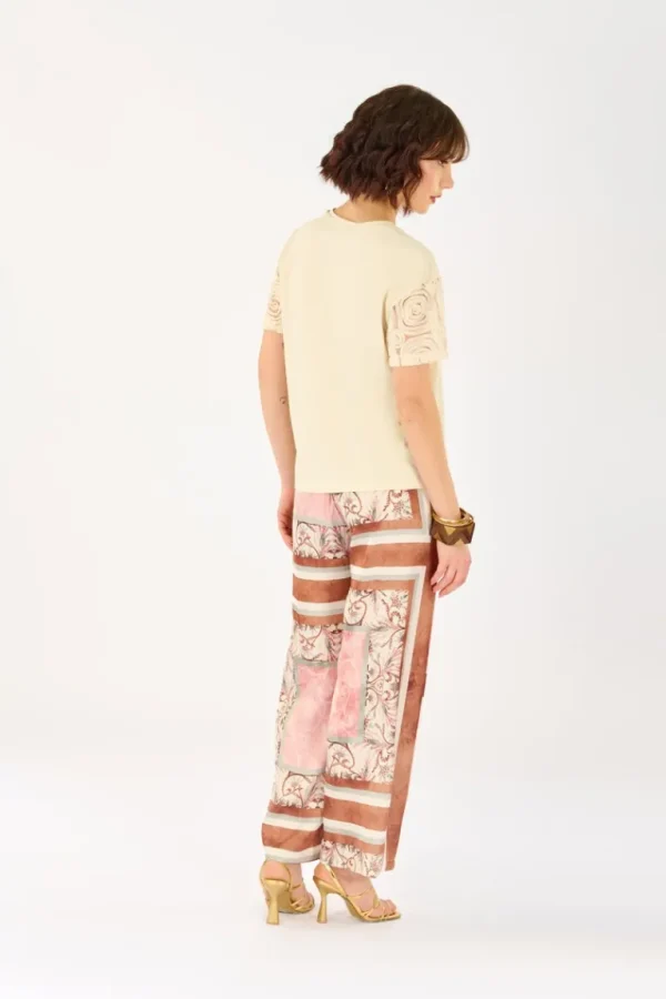 Giorgia & Johns T-shirt taschino